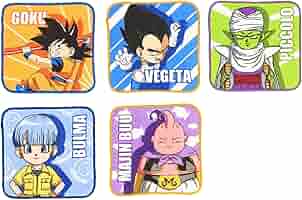 ドラゴンボール - ドラゴンボール　ハンドタオル　9セット 公式 メーカー直営 『ドラゴンボール』 ハンドタオル